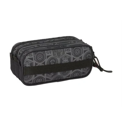 Image de SAFTA Avengers Trousse grand, triple &quot;Vendetta&quot;