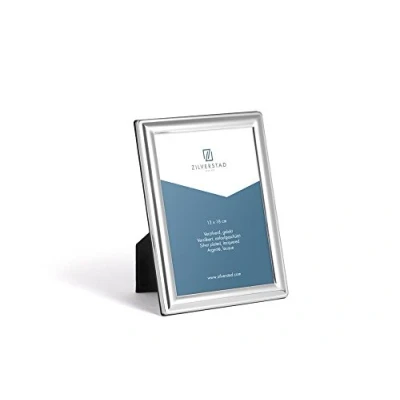 Afbeelding van Zilverstad 8075232 Wissellijst Papierformaat: 13 x 18 cm Zilver
