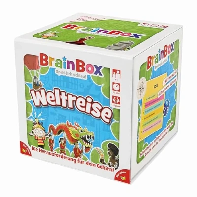 Afbeelding van BrainBox Weltreise