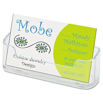Afbeelding van Deflecto 70101 kaarthouder