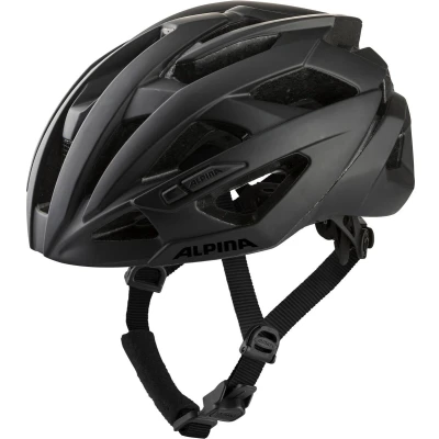 Afbeelding van Alpina Helm Valparola black matt 55 59