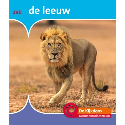 Afbeelding van De leeuw