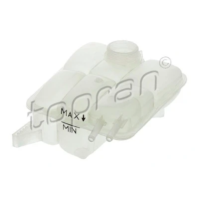 Afbeelding van TOPRAN 304 778 Expansievat Zonder afsluitdeksel VOLVO: V50, C30, S40 II, FORD: Focus 2, C Max, Max
