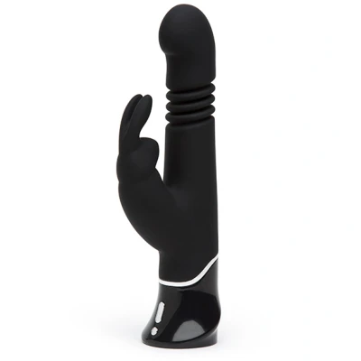 Afbeelding van Fifty Shades of Grey Greedy Girl G Spot Rabbit Vibrator GRATIS TOY bij iedere bestelling v.a. 40,