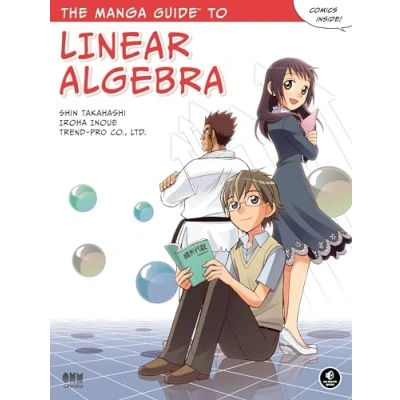 Afbeelding van Manga Guide To Linear Algebra