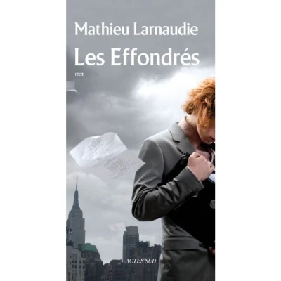 Afbeelding van ISBN Les Effondres, Romantiek, Frans, Paperback