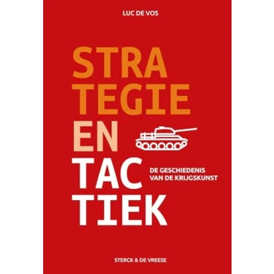 Afbeelding van Strategie en tactiek