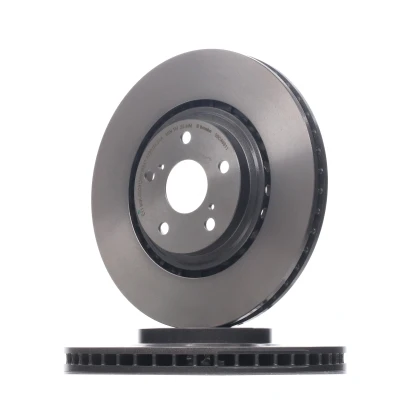 Afbeelding van Brembo Remschijf 09.C499.11