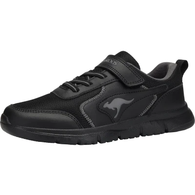 Afbeelding van Kangaroos K ETK Zig EV Baskets montantes Noir jet/Mono 31 EU