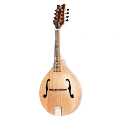Afbeelding van Ortega RMA5NA L A Style Series Left handed Mandolin linkshandige stijl mandoline