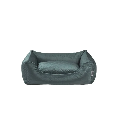 Afbeelding van Hondenmand Lobbes Lux Smaragd 80x60 cm