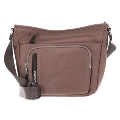 Afbeelding van MANDARINA DUCK Schoudertas Hunter Crossover Beaver Taupe