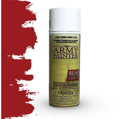 Afbeelding van Color Primer Dragon Red 400 Ml