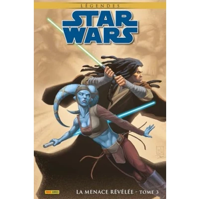 Afbeelding van STAR WARS LEGENDES LA MENACE REVELEE,03 (ED.COLLECTOR)