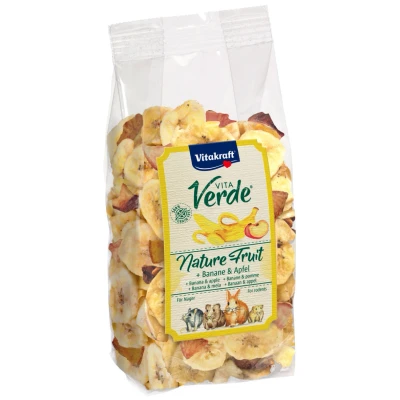 Afbeelding van Vitakraft Vita Verde Banaan En Appel Knaagdiersnack 100 g