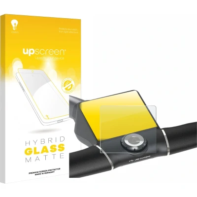 Afbeelding van upscreen Screenprotector voor Motocaddy M5 GPS Electric Trolley Folie Beschermfolie Beschermglas matte