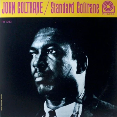 Afbeelding van John Coltrane Standard (LP)
