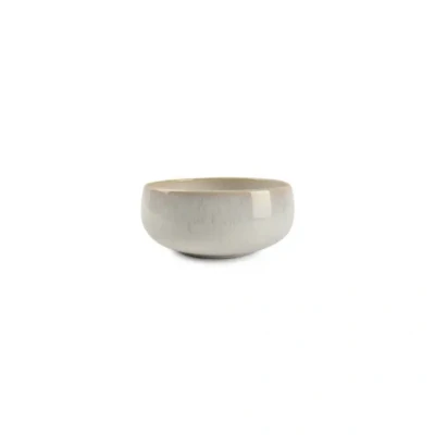 Afbeelding van Salt &amp; Pepper Pearl Curvy kom 14xh6cm