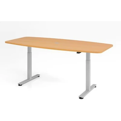 Afbeelding van hjh OFFICE PRO Xmst 22 S Beuken