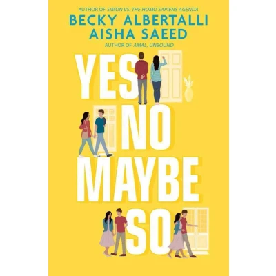 Afbeelding van Yes No Maybe So