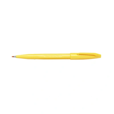 Image de Feutre Pentel SignPen S520 Jaune