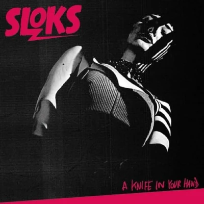 Afbeelding van Sloks Knife In Your Hands (LP)