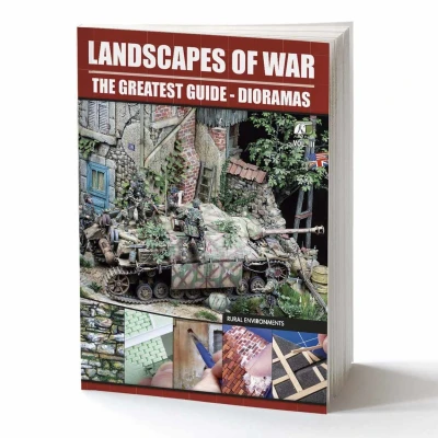 Afbeelding van Landscapes of War Vol. 3 160pag English VAL 75034