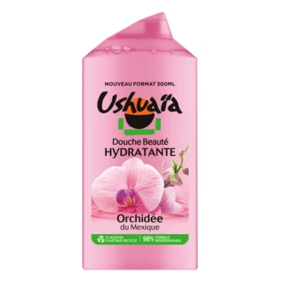 Afbeelding van Ushuaia Orchidee douchegel, 300 ml