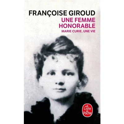 Image de Une femme honorable