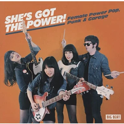 Afbeelding van She&#039;s Got the Power!