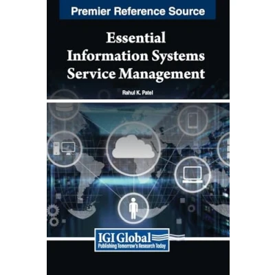 Afbeelding van Advances in Business Information Systems and Analytics Essential Service Management