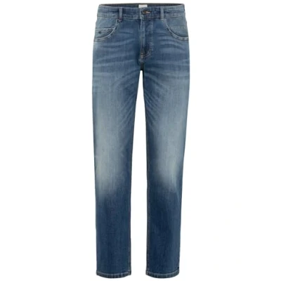 Image de camel active Jean pour homme coupe décontractée fleXXXactive® fleXXXactive®, bleu, 33W / 32L