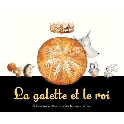 Image de La galette et le roi