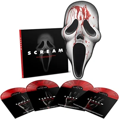 Afbeelding van Marco Beltrami Scream (4 LPs)