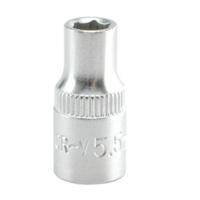 Afbeelding van YATO YT 1404 Steeksleutelelement 3121 5.5 Chroom vanadium staal