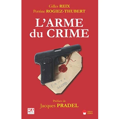 Afbeelding van L&#039;arme du crime