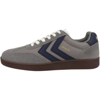 Afbeelding van Hummel Erwachsene VM78 CPH RS Lage sneakers, uniseks, Black Iris Sharkskin (227 912 2515), 44 EU, EU