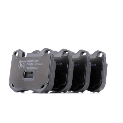 Afbeelding van Brembo Remblokset P 65 002