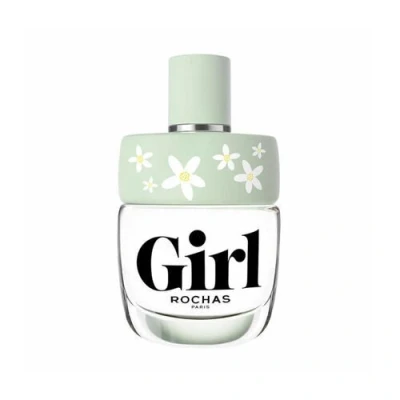 Image de Rochas Girl Blooming Edition Eau de Toilette 100 ml