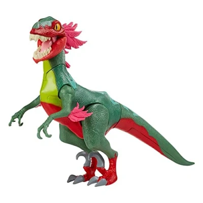 Afbeelding van Hasbro F5999 Fortnite Victory Royale Series Raptor actiefiguur om te verzamelen met accessoires, oranje, 15,2 cm