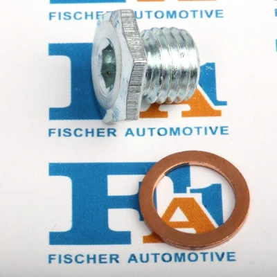 Afbeelding van FA1 866.366.011 Olie Aftapplug M12x1,5 Met afdichtring BMW: 3 Touring, Coupe, Convertible