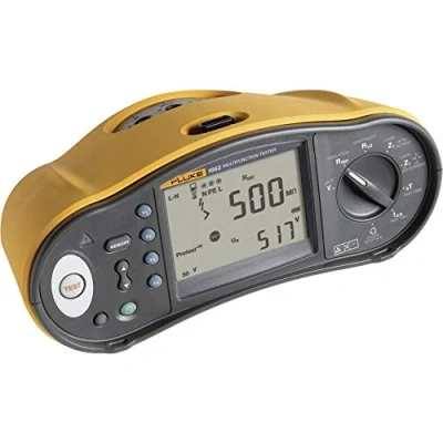 Afbeelding van Fluke Installatietester met geheugen, FLK 1662 DE