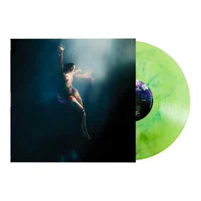 Afbeelding van Ellie Goulding Higher Than Heaven (Store Exclusive Coloured LP)