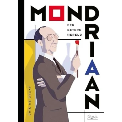Afbeelding van Mondriaan