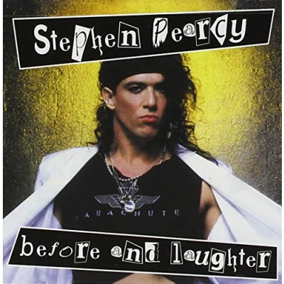 Afbeelding van Stephen Pearcy Before And Laughter (CD)