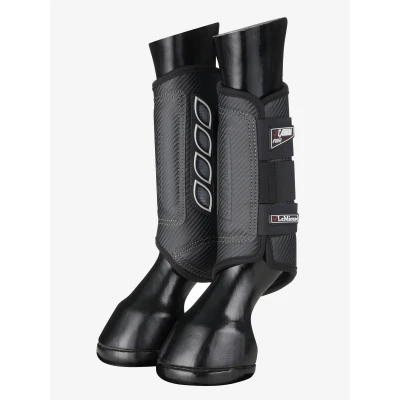 Image de Le Mieux Carbon Air XC boots hind zwart maat:m