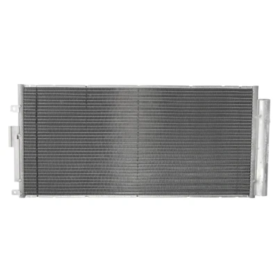 Afbeelding van DENSO DCN09046 Condensor Airco Met droger 622x298x16 R 134a 622