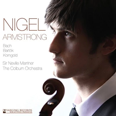 Afbeelding van Sir Neville Am The Colburn Orchestra Marriner Nigel Armstrong (CD)