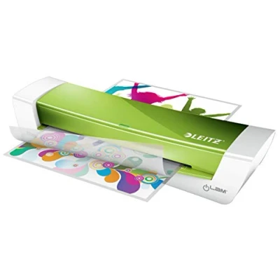 Afbeelding van Lamineermachine Leitz iLAM Home Office A4 groen