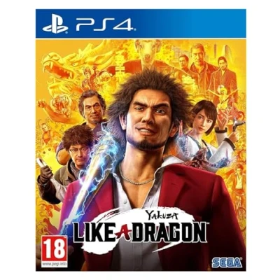 Afbeelding van Yakuza: Like A Dragon